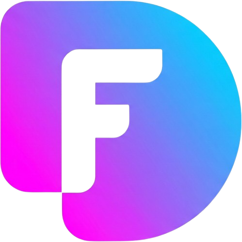 Logotipo de Diarista Fácil